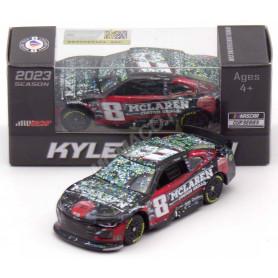 CHEVROLET CAMARO "MC LAREN CUSTOM GRILLS" 8 KYLE BUSCH CUP SERIES 2023 1ER (ARC DIECAST) (EPUISE)