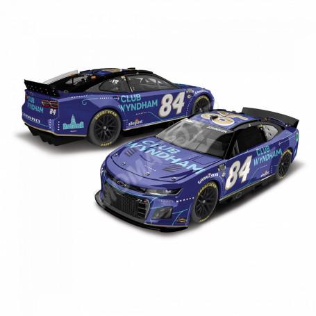 CHEVROLET CAMARO "CLUB WYNDHAM" 84 JIMMIE JOHNSON CUP SERIES 2023 (ARC DIECAST) (EPUISE)