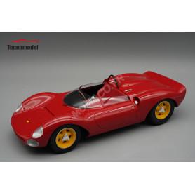 FERRARI 206 DINO SP VERSION PRESSE USINE 1965