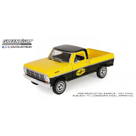 FORD F-100 TRUCK 1969 "PENNZOIL"