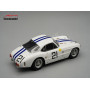 FERRARI 250 GT SPERIMENTALE 21 ED HUGUS/GEORGE REED 24H DU MANS EQUIPE CUNNINGHAM 1962 (MAXIMUM PRECOMMANDE ATTEINT)