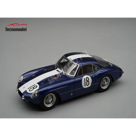 FERRARI 250 GT SPERIMENTALE 18 STIRLING MOSS DAYTONA 1962