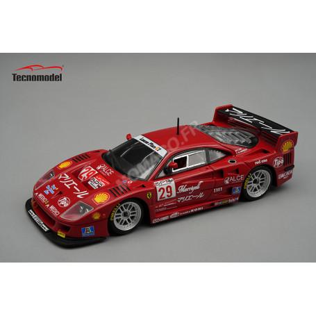 FERRARI F40 LM 29 MASSIMILIANO ANGELELLI/TETSUYA OTA BPR SUZUKA 1996