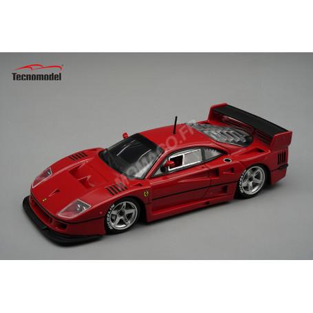 FERRARI F40 LM VERSION PRESSE 1996