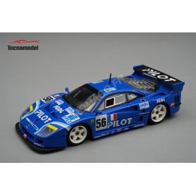 FERRARI F40 LM 56 MICHEL FERTE/OLIVIER THEVENIN/NICOLAS LEBOISSETIER 24H DU MANS 1996 (MAXIMUM PRECOMMANDE ATTEINT)