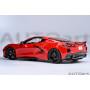 CHEVROLET CORVETTE C8 STINGRAY Z51 2020 ROUGE