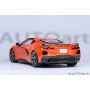 CHEVROLET CORVETTE C8 STINGRAY Z51 2020 ORANGE