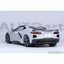 CHEVROLET CORVETTE C8 STINGRAY Z51 2021 GRIS METALLISE