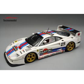 FERRARI F40 LM AVEC JANTES DOREES 5 RAYONS 23 EQUIPE MARTINI 1996