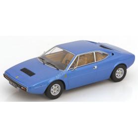 FERRARI 308 GT4 1974 BLEU CLAIR METALLISE