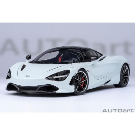 MCLAREN 720S 2017 BLANC