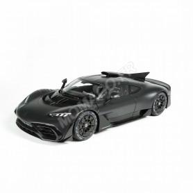 MERCEDES-BENZ AMG ONE GRIS ANTHRACITE