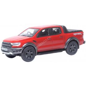 FORD RANGER RAPTOR RACE RED