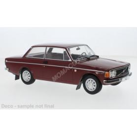 VOLVO 142 1973 ROUGE FONCE