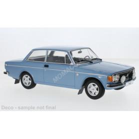 VOLVO 142 1973 BLEU METALLISE