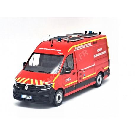 VOLKSWAGEN CRAFTER L2H2 LANERY VRR SDIS "13 - BOUCHES-DU-RHONE"