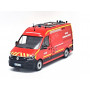 VOLKSWAGEN CRAFTER L2H2 LANERY VRR SDIS "13 - BOUCHES-DU-RHONE"