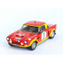 FIAT 124 ABARTH RALLYE 1 HANNU MIKKOLA/JEAN TODT RALLYE DU PORTUGAL 1975 2EME