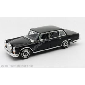 MERCEDES-BENZ 600 1963 NOIR