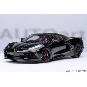 CHEVROLET CORVETTE C8 STINGRAY Z51 2020 NOIR