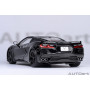 CHEVROLET CORVETTE C8 STINGRAY Z51 2020 NOIR