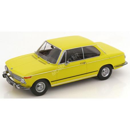 BMW 1602 1.SERIE 1971 JAUNE