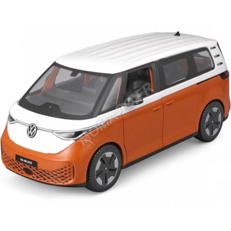 VOLKSWAGEN ID.BUZZ MINIBUS 2023 ORANGE