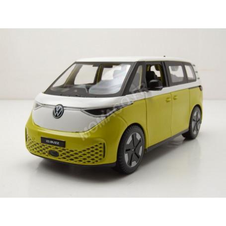 VOLKSWAGEN ID.BUZZ MINIBUS 2023 JAUNE