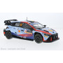 HYUNDAI I20 N RALLY 1 11 NEUVILLE/WYDAEGHE WRC RALLYE MONTE CARLO 2024