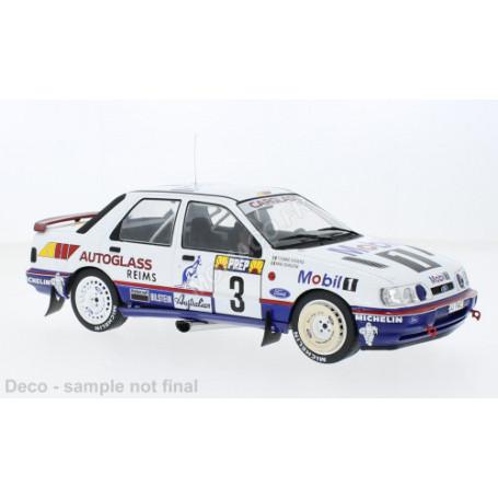 FORD SIERRA COSWORTH 4X4 3 BIASION/SIVIERO EQUIPE MOBIL 1 RALLYE WM MONTE CARLO 1992