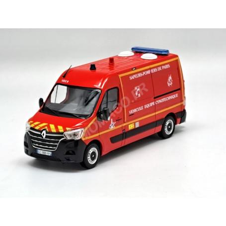 RENAULT MASTER VEC BSPP 2019