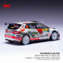 SKODA FABIA 18 KOPECKY/HLOUSEK RALLYE DE TCHEQUIE 2023