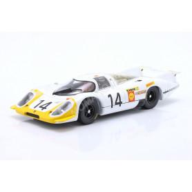 PORSCHE 917 LH 14 STOMMELEN/AHRENS JR 24H DU MANS 1969