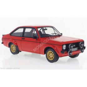 FORD ESCORT MKII RS 2000 1977 ROUGE