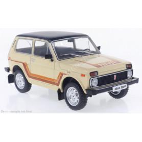 LADA NIVA 5000 1980 BEIGE DECORE