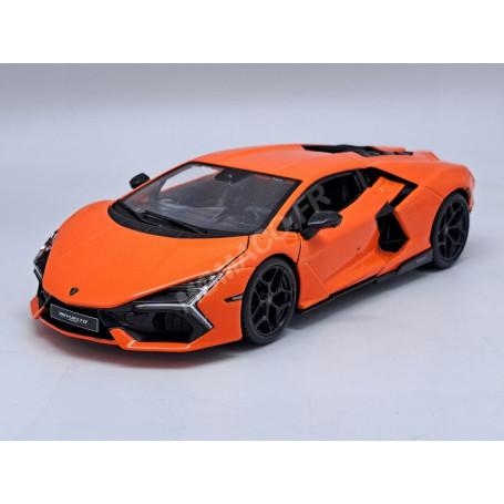 LAMBORGHINI REVUELTO ORANGE