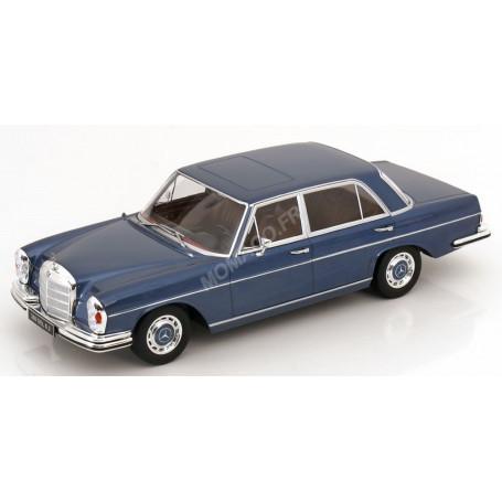 MERCEDES-BENZ 300 SEL 6.3 W109 1967-1972 BLEU METALLISE