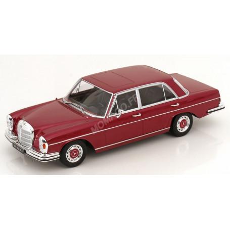 MERCEDES-BENZ 300 SEL 6.3 W109 1967-1972 ROUGE METALLISE