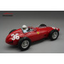 FERRARI DINO 246/256 36 PHIL HILL GRAND PRIX DE MONACO 1960 AVEC FIGURINE