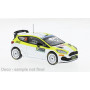 FORD FIESTA RALLY 2 39 BOLAND/JOSEPH WRC2 RALLYE MONTE-CARLO 2024