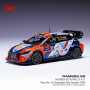 HYUNDAI I20 N RALLY 1 11 NEUVILLE/WYDAEGHE WRC RALLYE DE SUEDE 2024 (MAXIMUM PRECOMMANDE ATTEINT)