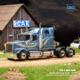 WESTERN STAR 4900 1997 BLEU METALLISE