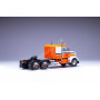 KENWORTH W 925 1970 BLANC/ORANGE