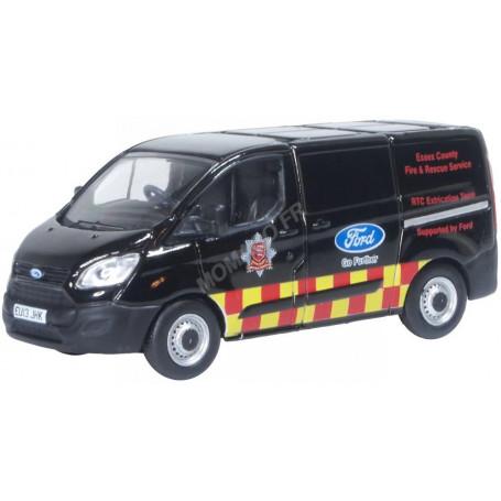 FORD TRANSIT CUSTOM ESSEX FIRE RESCUE SERVICE