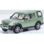 LAND ROVER DISCOVERY 3 VIENNA GREEN