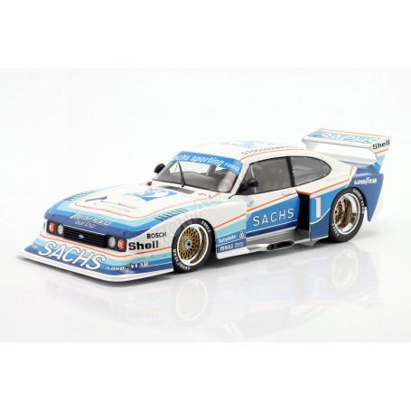 FORD CAPRI TURBO GROUPE 5 "SACHS-ZACKSPEED" 52 HARALD ERTL DRM 1979