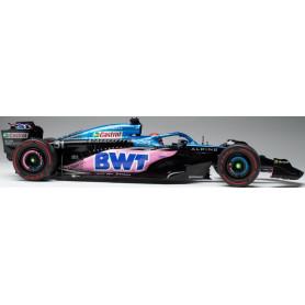 ALPINE F1 A523 10 PIERRE GASLY GRAND PRIX D'ALLEMAGNE 2023 (EPUISE)