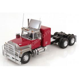 MACK RL 700L 1974 ROUGE/ARGENT