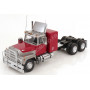 MACK RL 700L 1974 ROUGE/ARGENT