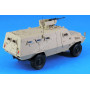 ACMAT BASTION CAMION BLINDE APC SABLE